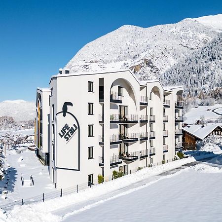 Lifesteil Aparthotel Умхаузен Экстерьер фото