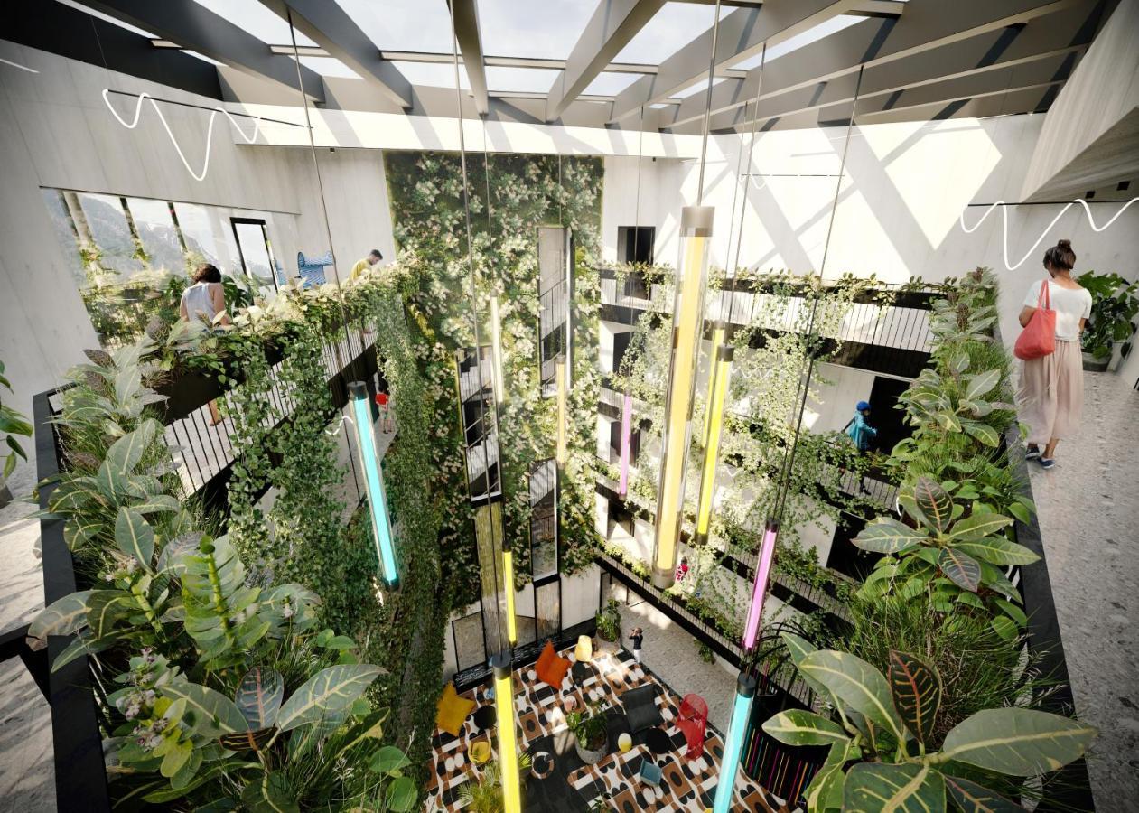 Lifesteil Aparthotel Умхаузен Экстерьер фото