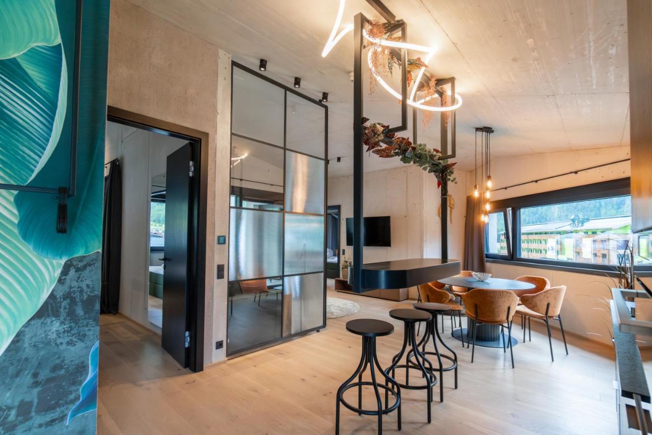 Lifesteil Aparthotel Умхаузен Экстерьер фото