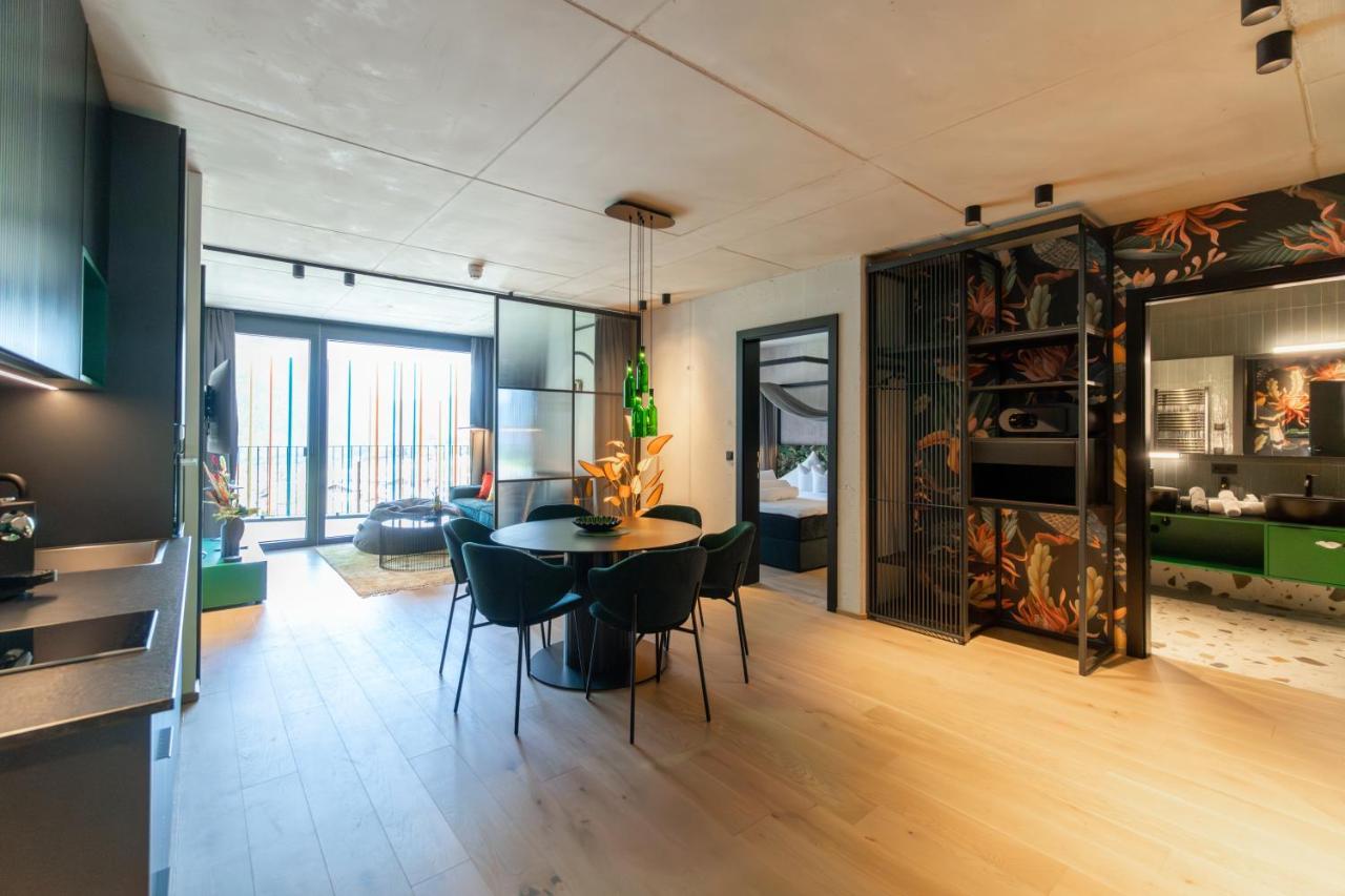 Lifesteil Aparthotel Умхаузен Экстерьер фото