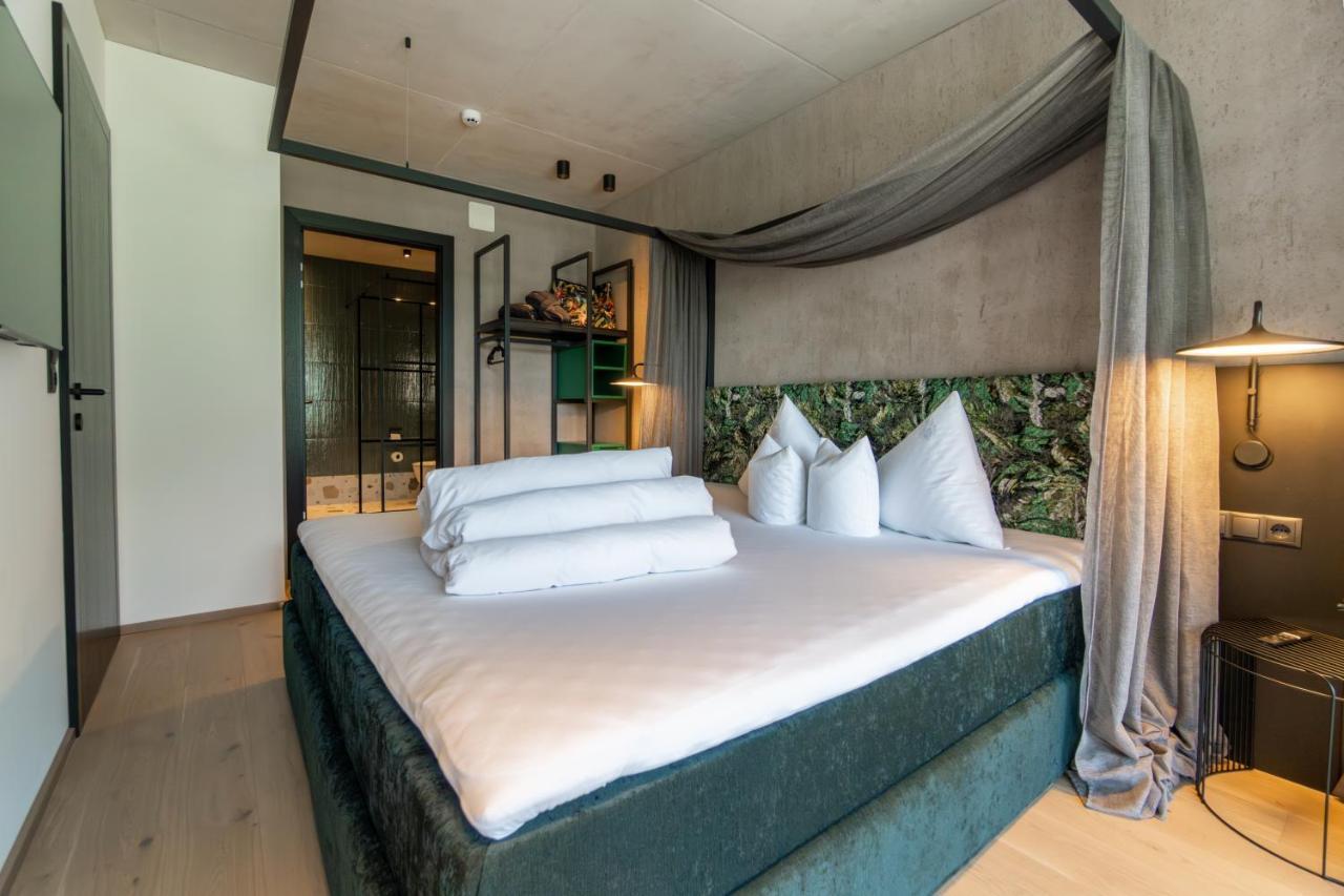 Lifesteil Aparthotel Умхаузен Экстерьер фото