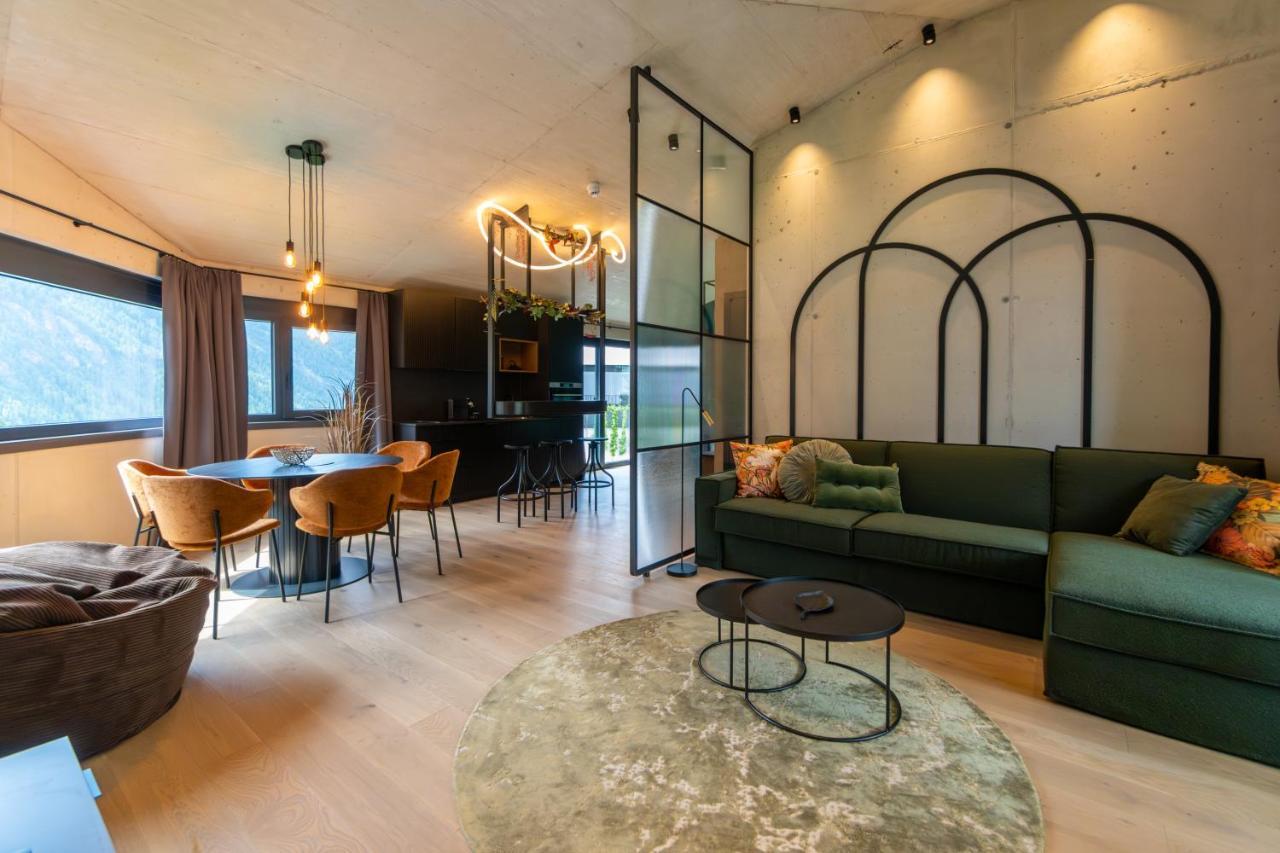 Lifesteil Aparthotel Умхаузен Экстерьер фото