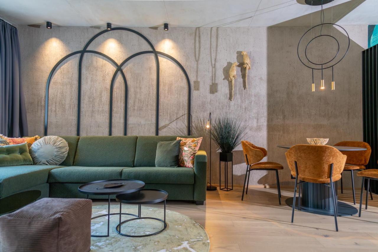 Lifesteil Aparthotel Умхаузен Экстерьер фото