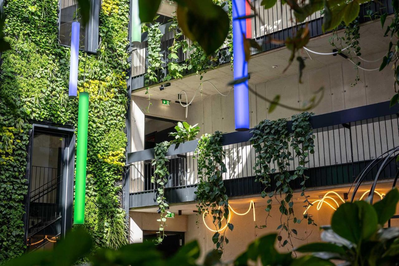 Lifesteil Aparthotel Умхаузен Экстерьер фото