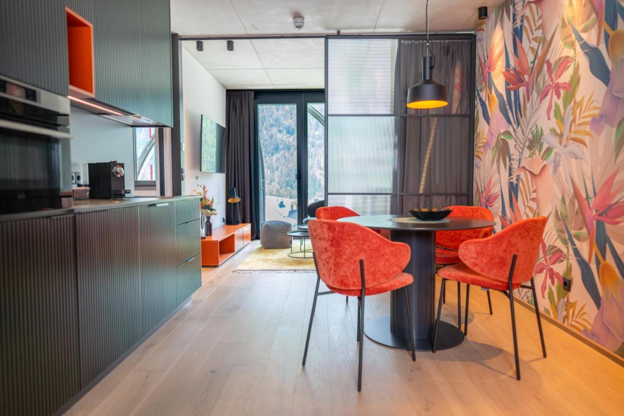 Lifesteil Aparthotel Умхаузен Экстерьер фото