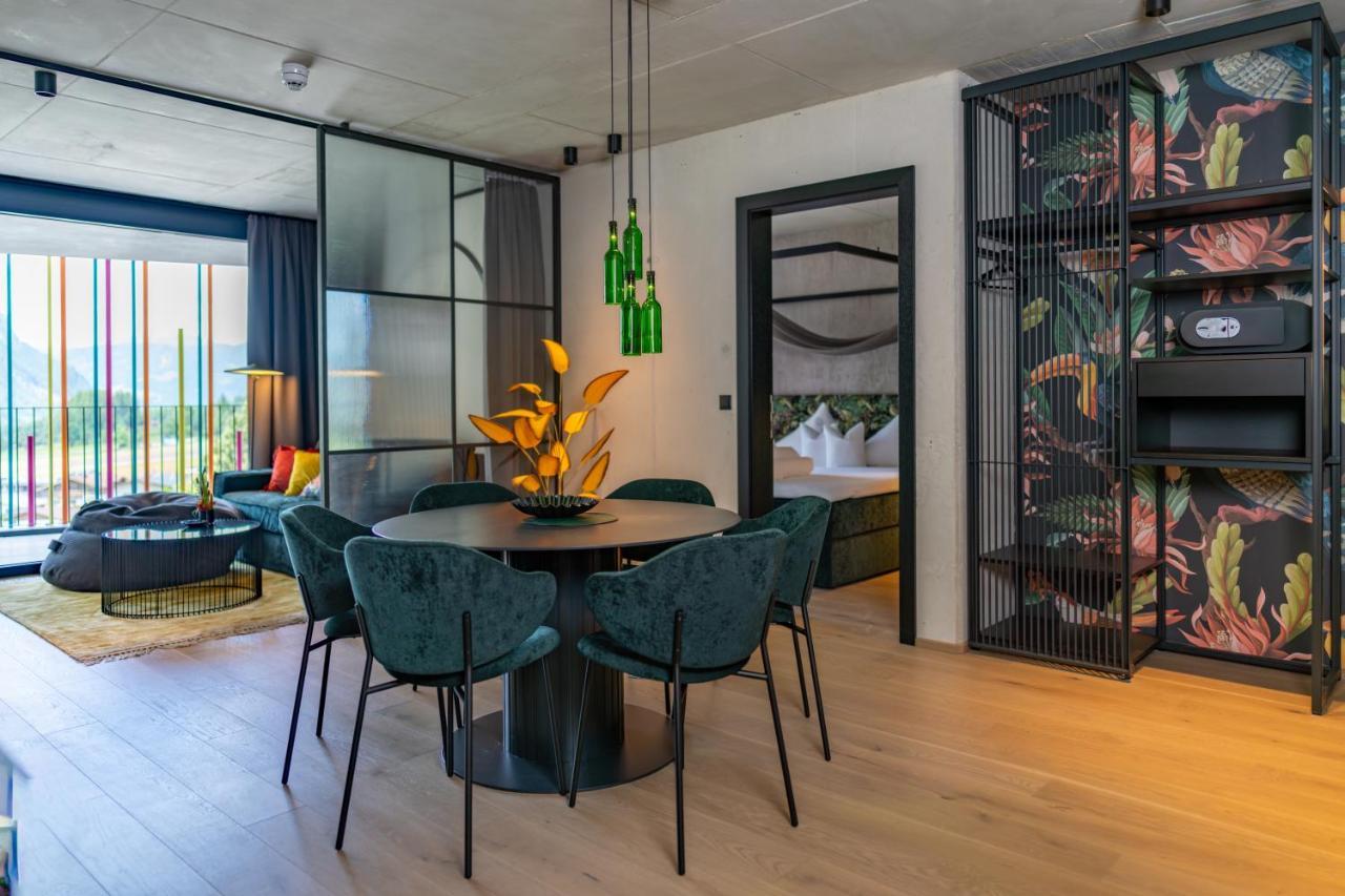 Lifesteil Aparthotel Умхаузен Экстерьер фото