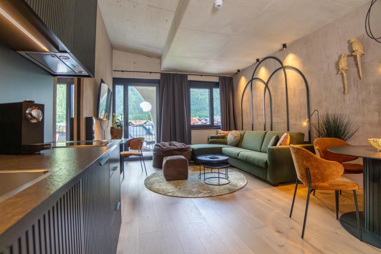 Lifesteil Aparthotel Умхаузен Экстерьер фото