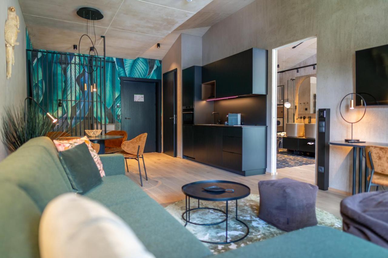 Lifesteil Aparthotel Умхаузен Экстерьер фото