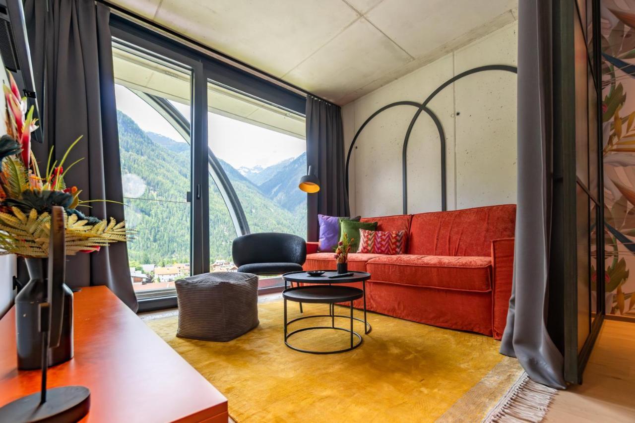Lifesteil Aparthotel Умхаузен Экстерьер фото
