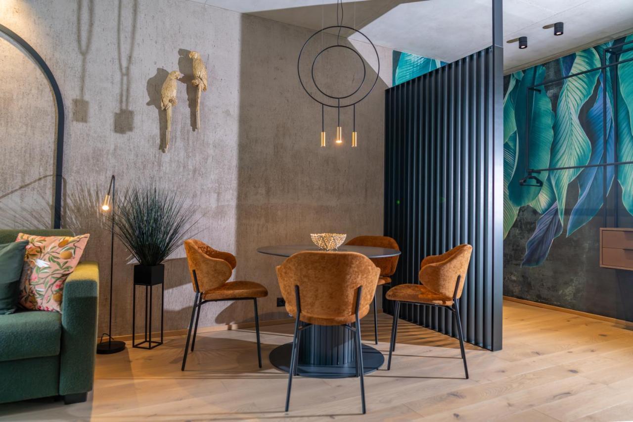 Lifesteil Aparthotel Умхаузен Экстерьер фото