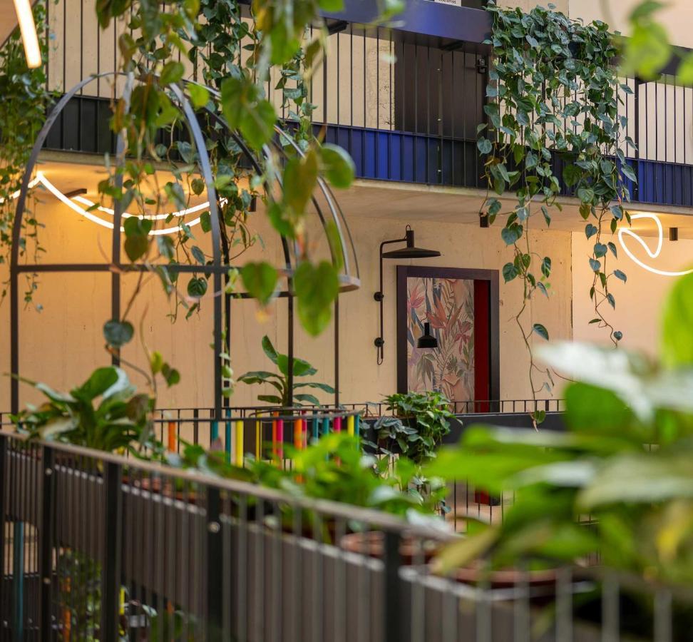 Lifesteil Aparthotel Умхаузен Экстерьер фото
