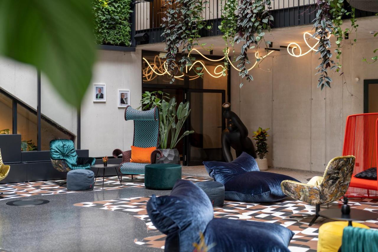 Lifesteil Aparthotel Умхаузен Экстерьер фото