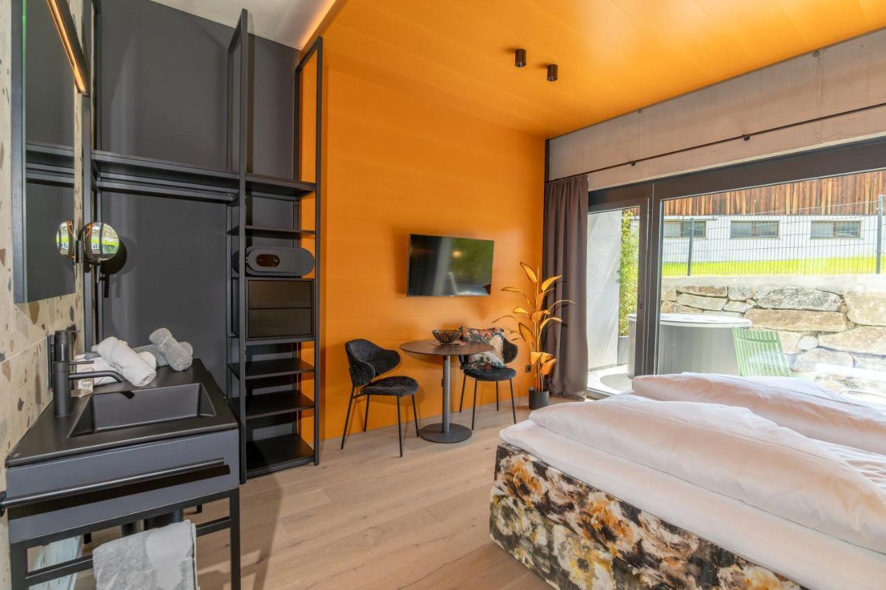 Lifesteil Aparthotel Умхаузен Экстерьер фото