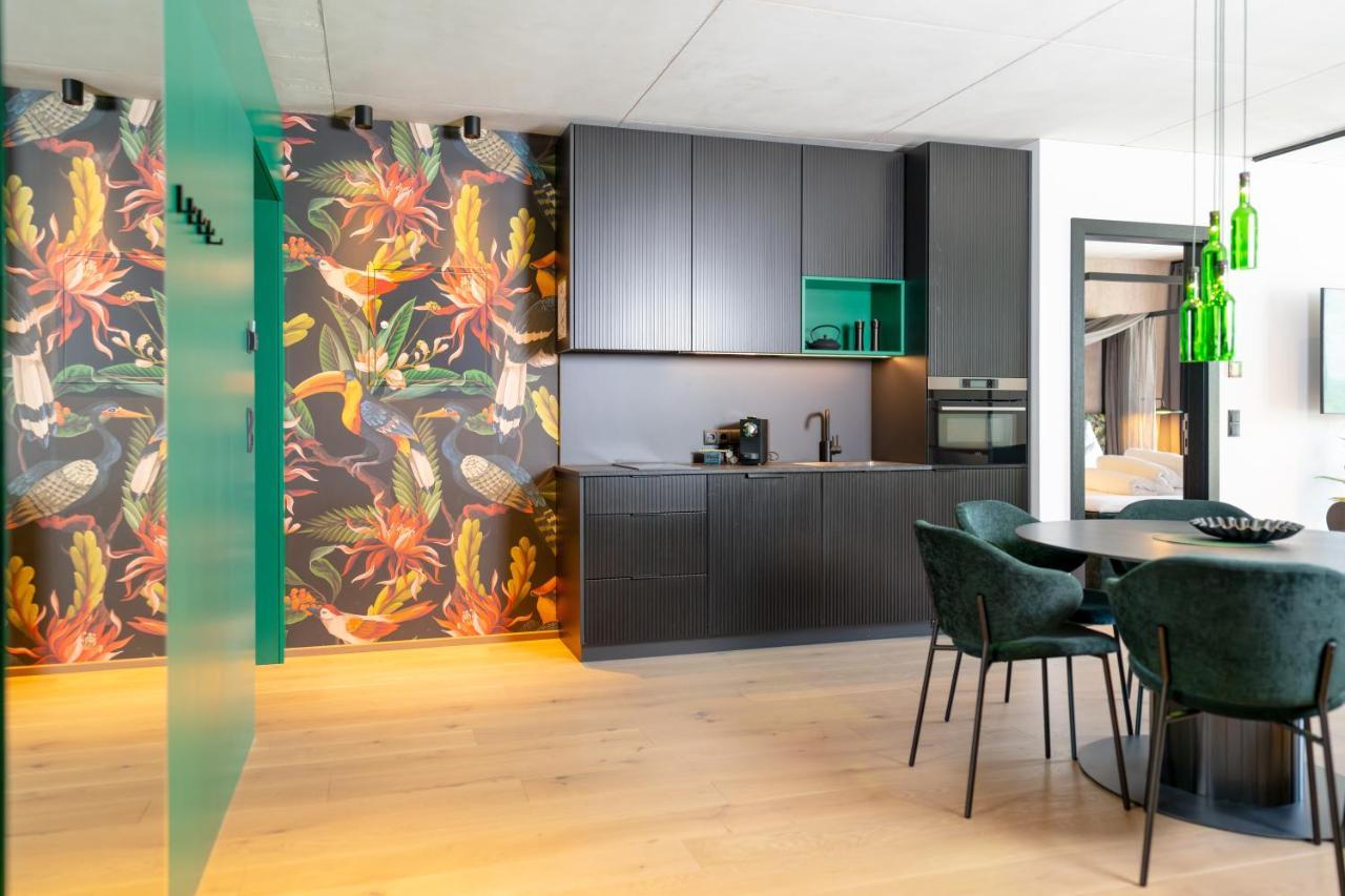 Lifesteil Aparthotel Умхаузен Экстерьер фото