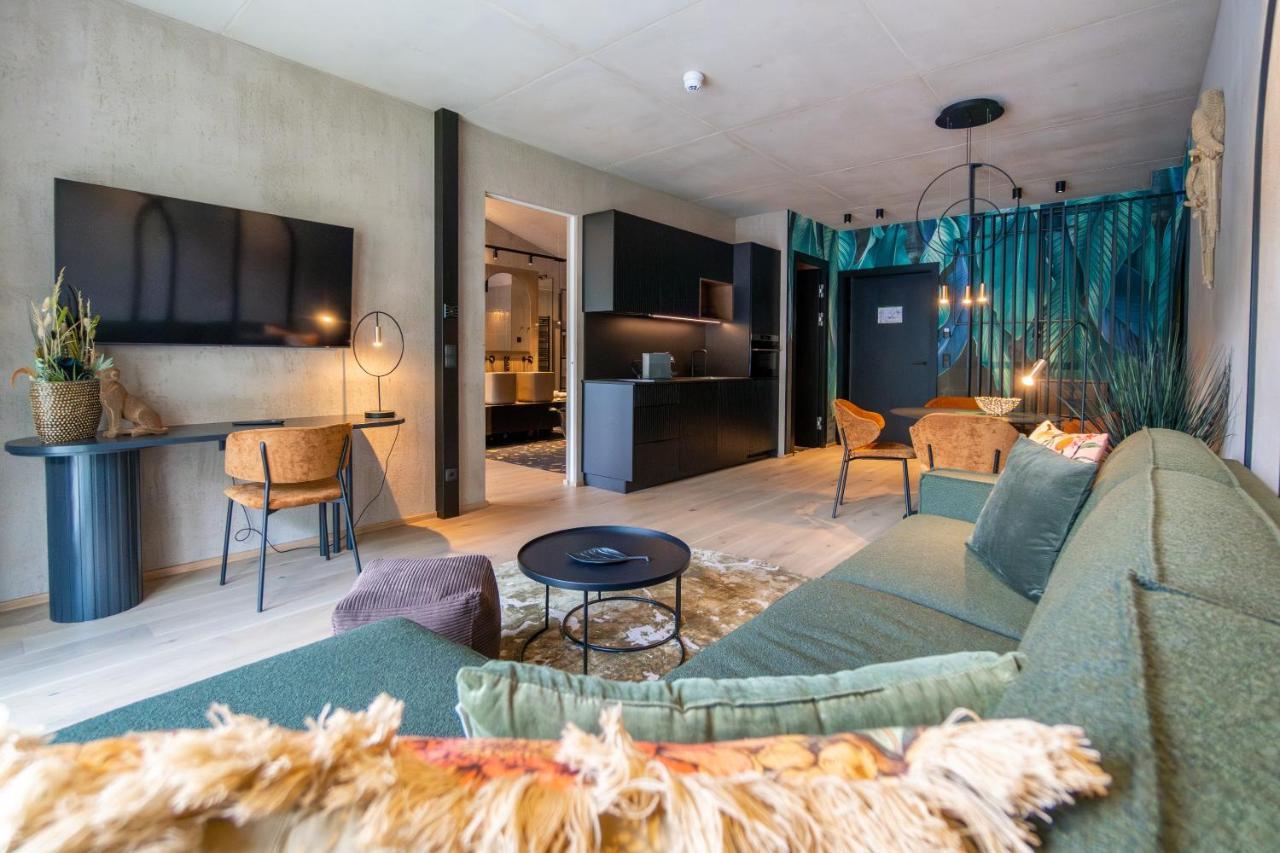 Lifesteil Aparthotel Умхаузен Экстерьер фото