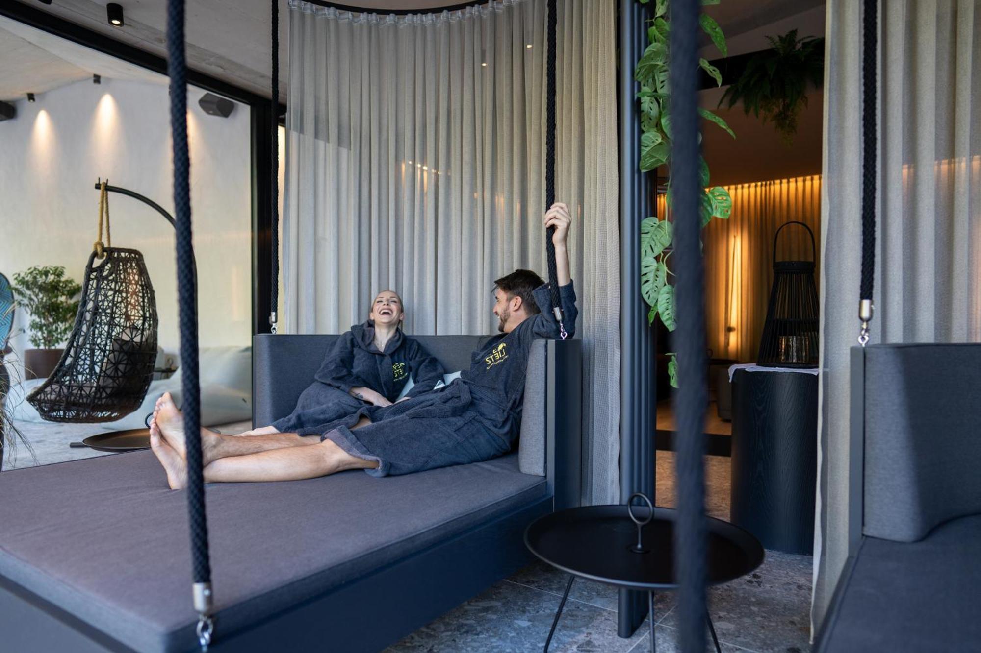 Lifesteil Aparthotel Умхаузен Экстерьер фото