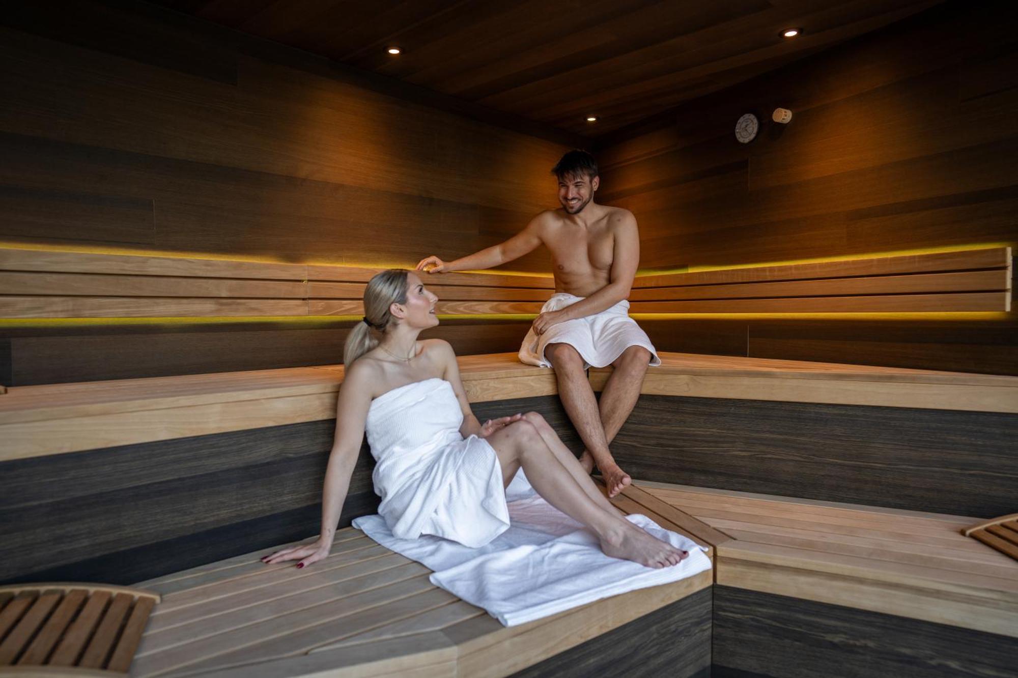 Lifesteil Aparthotel Умхаузен Экстерьер фото