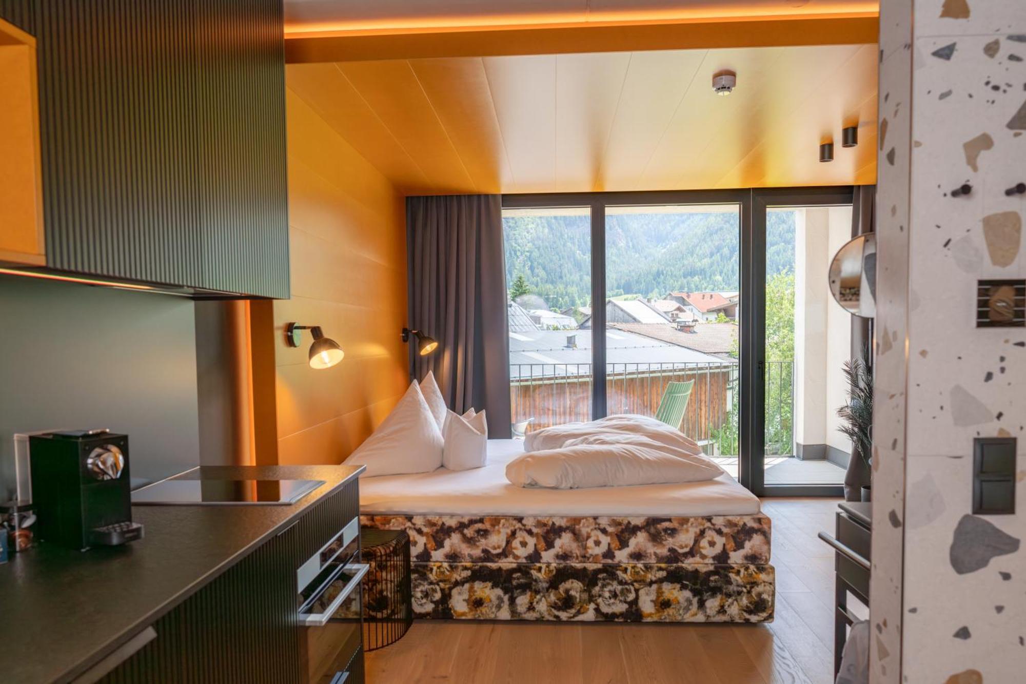 Lifesteil Aparthotel Умхаузен Экстерьер фото