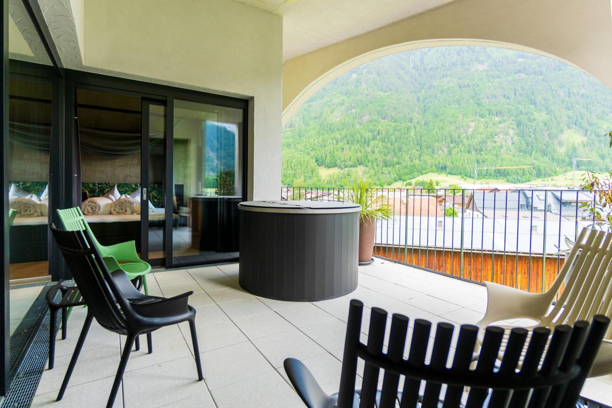 Lifesteil Aparthotel Умхаузен Экстерьер фото