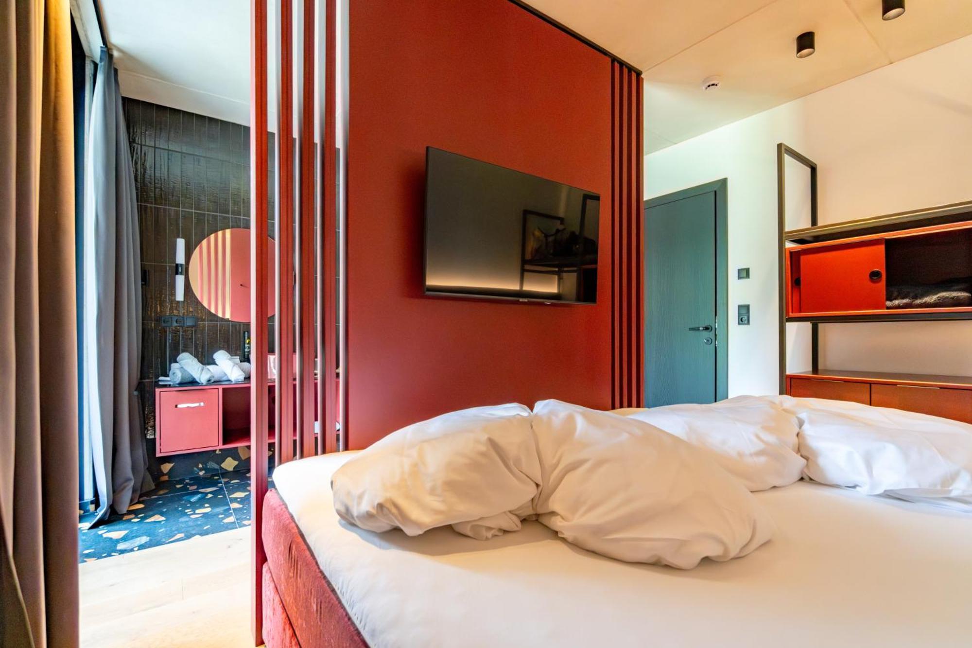 Lifesteil Aparthotel Умхаузен Экстерьер фото