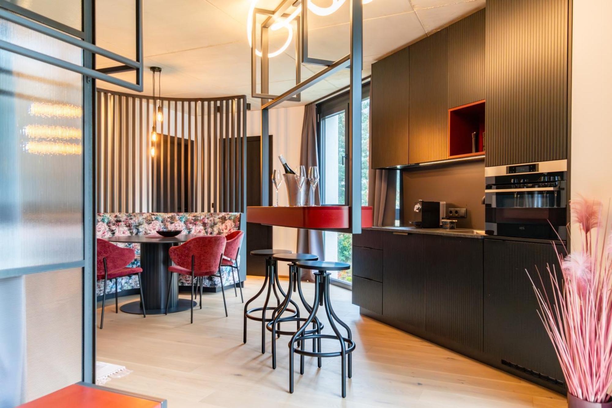 Lifesteil Aparthotel Умхаузен Экстерьер фото