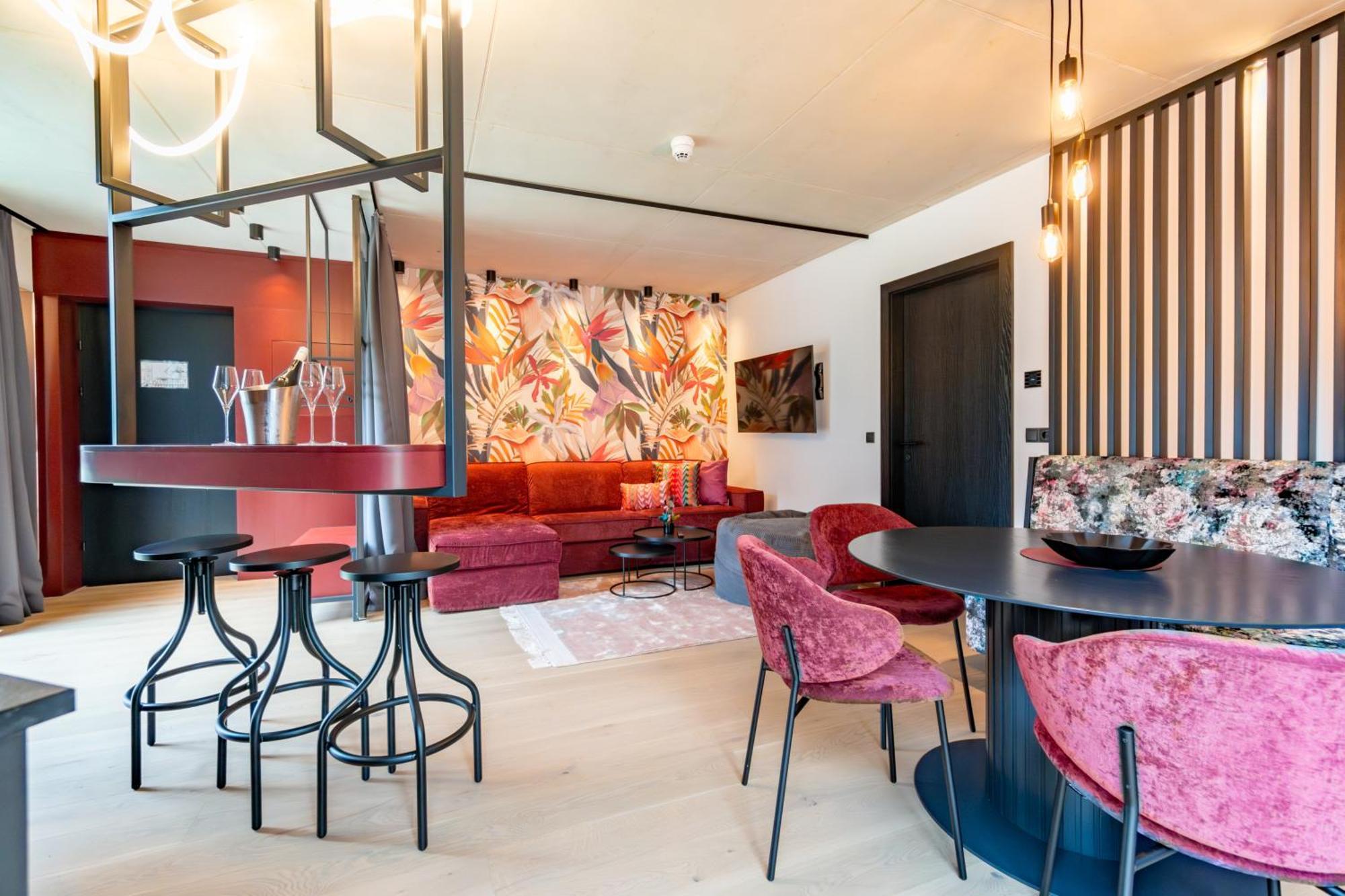 Lifesteil Aparthotel Умхаузен Экстерьер фото