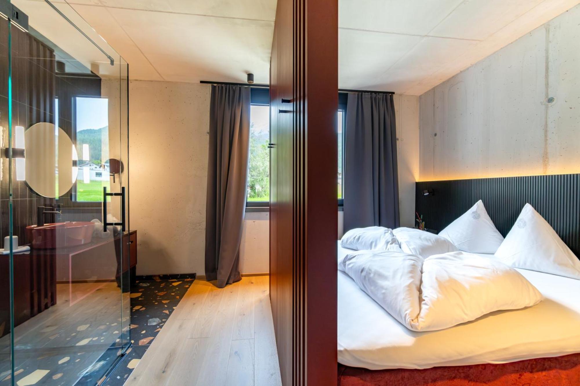 Lifesteil Aparthotel Умхаузен Экстерьер фото