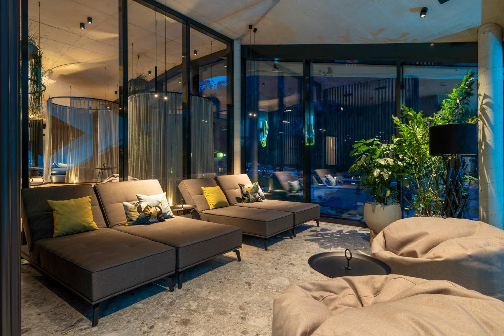 Lifesteil Aparthotel Умхаузен Экстерьер фото