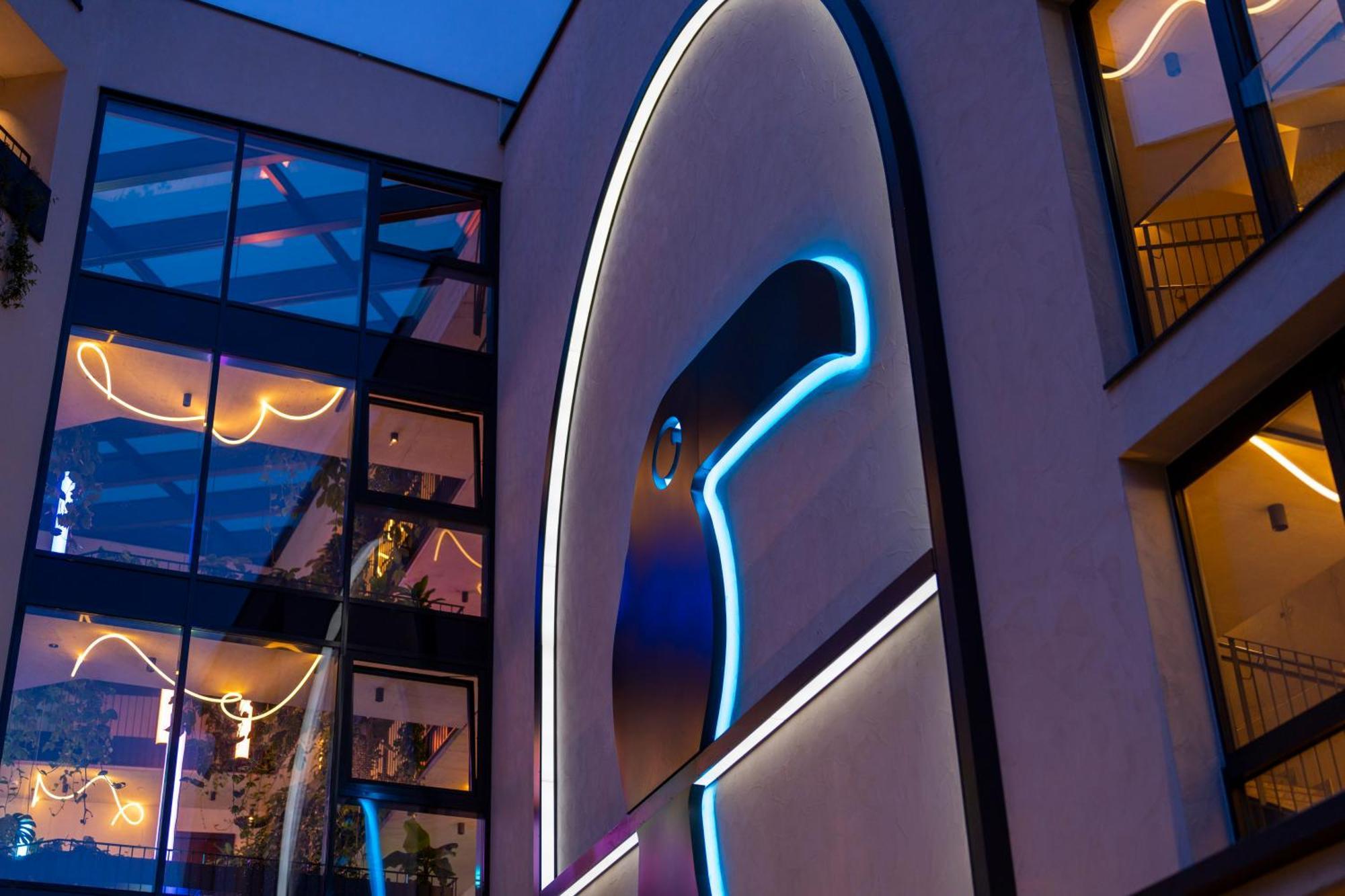 Lifesteil Aparthotel Умхаузен Экстерьер фото