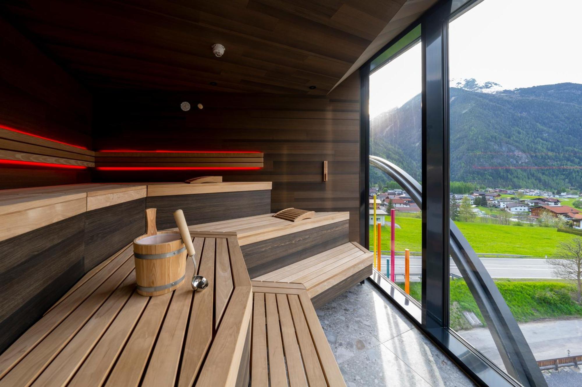 Lifesteil Aparthotel Умхаузен Экстерьер фото