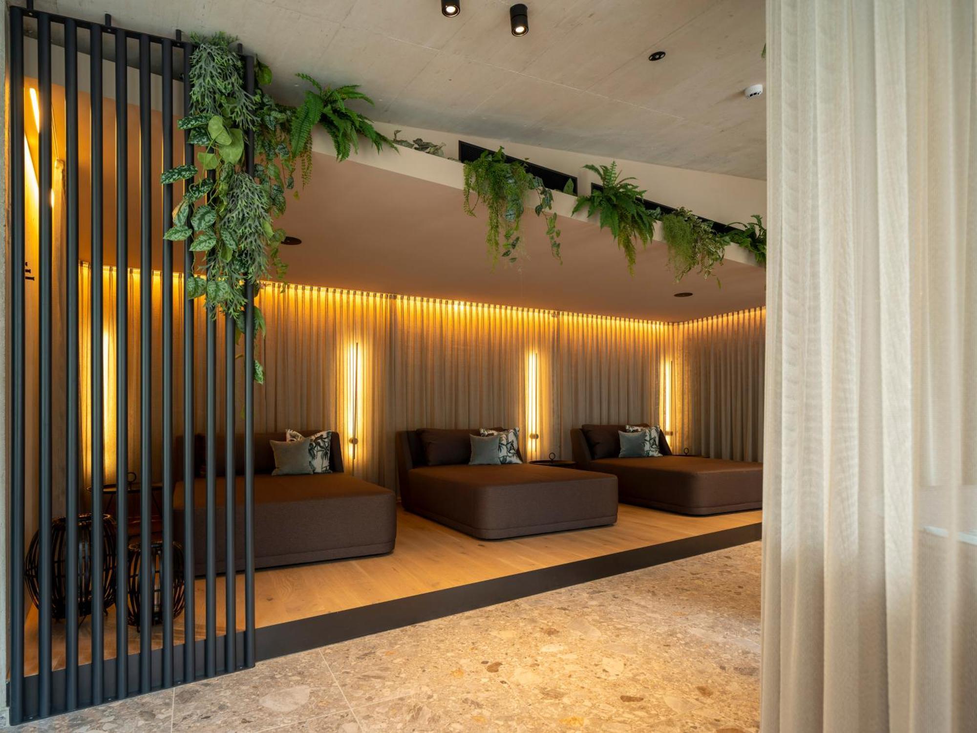 Lifesteil Aparthotel Умхаузен Экстерьер фото