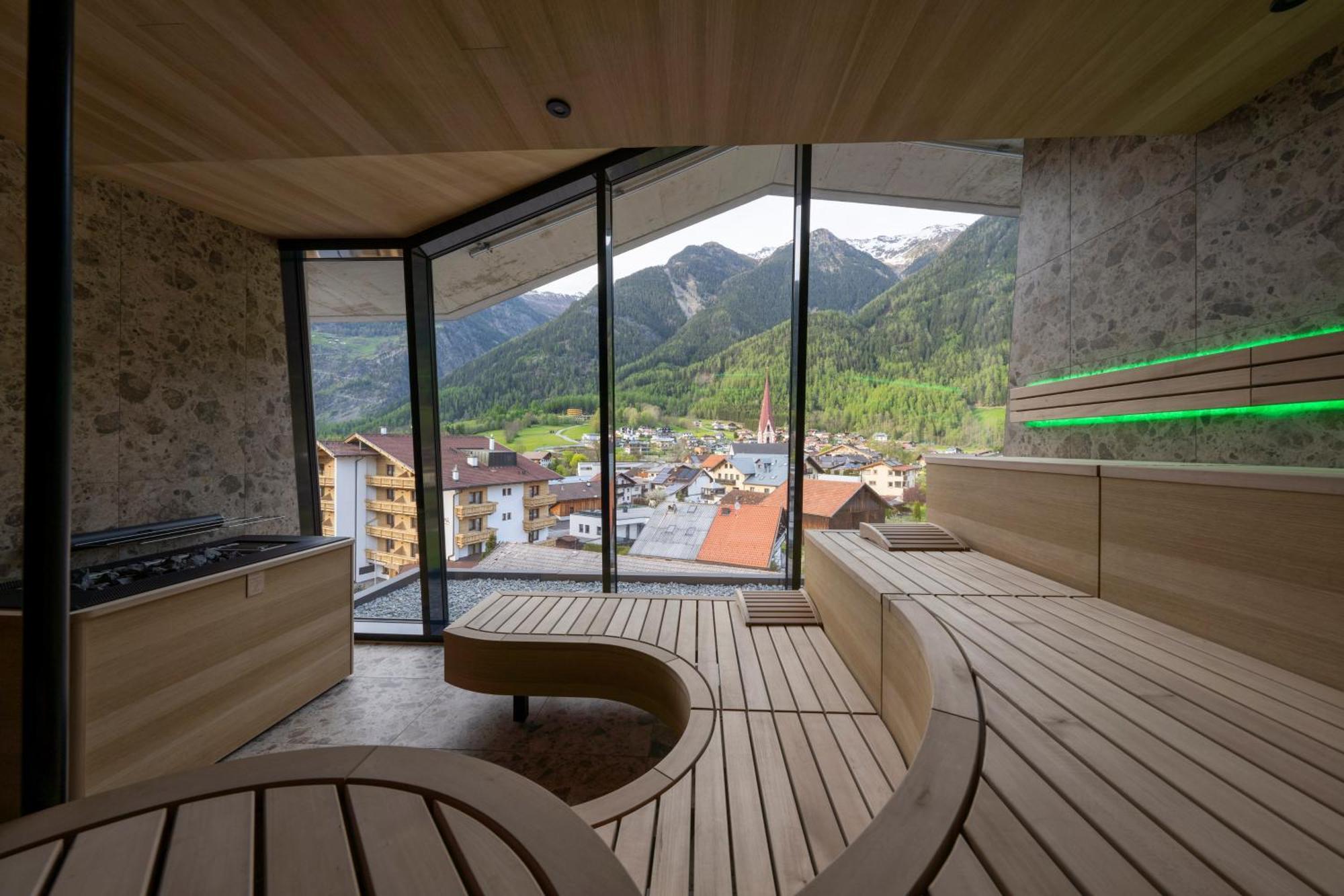 Lifesteil Aparthotel Умхаузен Экстерьер фото